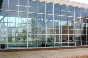 Наружный противопожарный витраж / серия FRM7278