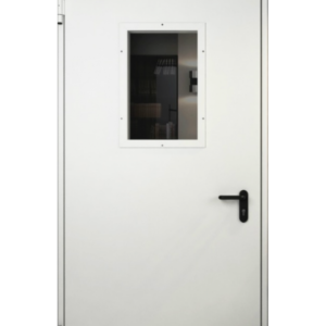 Противопожарная дверь 2000×600 / серия FRM55107