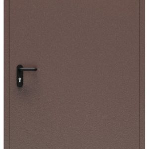 Противопожарная дверь 2100×1100 / серия FRM55235