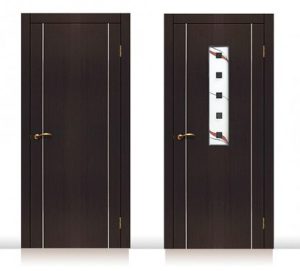 Противопожарная дверь Гефест / серия FRM33164