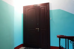 Противопожарная дверь в квартиру / серия FRM33280